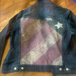 Tommy Hilfiger Jean Jacket!